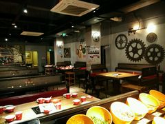 -牛很鲜潮汕牛肉火锅(朝晖路店)