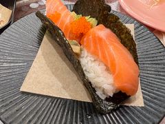 -争鲜回转寿司(太阳宫凯德PLUS店)