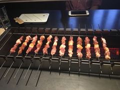 -很久以前羊肉串(京汉店)