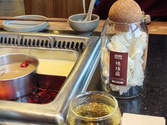 -巴奴毛肚火锅(商城路店)