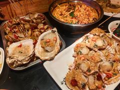 -喝丢一只鞋海鲜烧烤·海肠捞饭(东关街店)