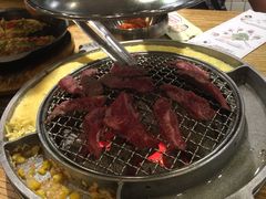 -姜虎东白丁烤肉(虹桥天地店)
