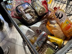 -永辉超市(鲁谷店)