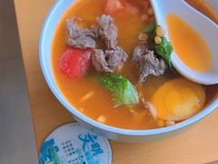 -三千粉牛肉米粉(来客茂店)