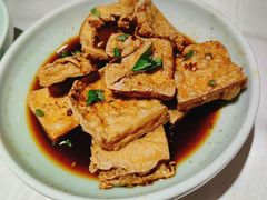 你没吃过我的豆腐-味+新京宴·烤鸭·北京菜(创意谷店)