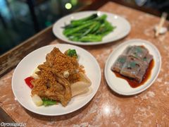 椒盐牛蛙-金玉满堂潮州酒楼(无限极荟购物广场店)