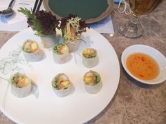 芒果鱼柳米纸卷-美奈小馆·越南料理(福田星河COCO Park店)