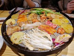 -么肆烤肉·中式自助·烤肉大排档(街道口季佳PAI店)