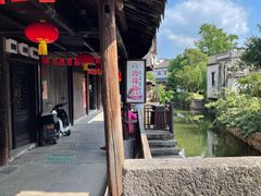 -丝绸小镇荻港古村