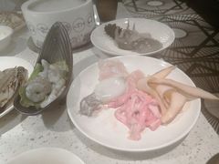 -餐海·海鲜自助餐厅(宝龙广场店)