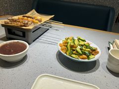 -李军力烧烤(政通路店)