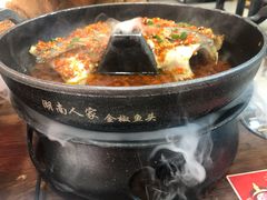 -湖南人家湘菜馆(镇江路店)