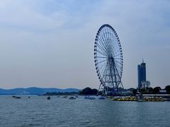 -蠡湖大桥公园