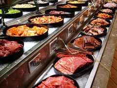 -欢乐牧场海鲜烤肉自助(牡丹园店)