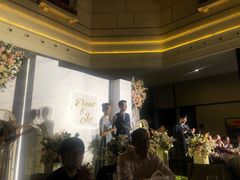 -上海锦江汤臣洲际大酒店壹阶层