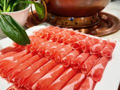 -京门老爆三·铜锅涮肉 爆肚(望京店)