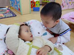 -黄浦乐烁龙鱼宝贝托育园(海潮路校区)