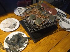 -芭提雅Amporn Seafood自助餐厅