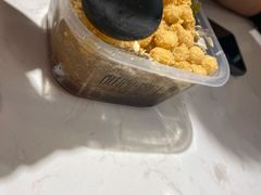 招牌玫瑰糍粑冰粉-甜心闲生传统手工冰粉(太古里店)