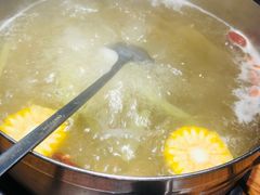 -牛很鲜潮汕牛肉火锅(朝晖路店)
