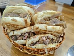 -老李家驴肉火烧(定兴店)