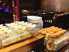 -长沙北辰洲际酒店-栀味轩中餐厅
