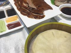 -京味民福烤鸭店(建设四马路店)