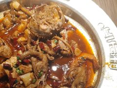 -胖哥俩肉蟹煲(梅溪步步高店)