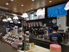 -茶颜悦色(岳麓山顶店)