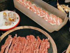 -乔先生涮肉·鲜活牛羊肉火锅(塘沽店)