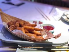 -蚝翅·海鲜粥·烧烤·宁夏滩羊季(玉米楼店)