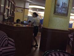 大堂-西堤岛西餐·棋牌(横岗店)