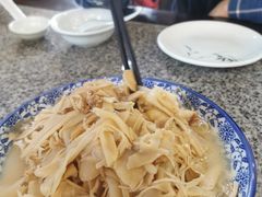 笋烧肉-天台徐家小吃