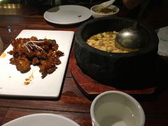 -绿茶餐厅(华联万柳店)