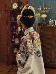 点击看大图 -美云庭古装·格格服汉服·京城旅拍(北京店)