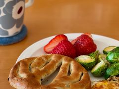 福卡斯Fougasse-老梦面包CHEZMOREL(麦子店)