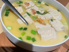 白水洋豆腐煲-荣小馆(杭州大厦店)