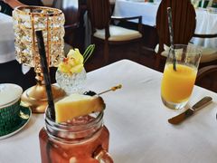 -上海和平饭店-华懋阁 The Cathay Room