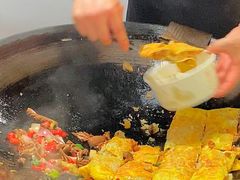 -周记热干面豆皮大王(桃花东街店)