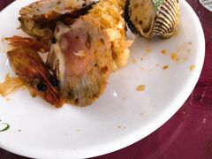 -四海鲜渔家菜(黄金海岸店)
