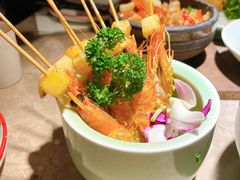 -新白鹿餐厅(金鹰新街口店)