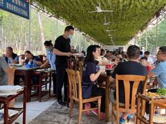 大堂-福寿斋·老北京铜锅涮肉·烤鸭(顺义总店)