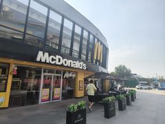 -麦当劳(宾水西道店)