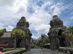 -南宁方特东盟神画