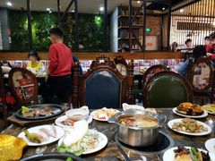 大堂-吉布鲁牛排海鲜自助(巴南万达广场店)