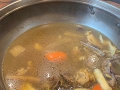 桑拿蒸鸡-阿多私房菜(顺德店)