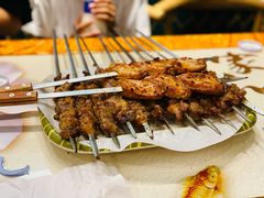 -新疆喀什烤肉饭店(红松路店)