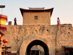 -镇北堡西部影城