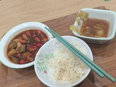 -老乡鸡(东方广场店)