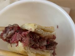-闫家驴肉老店(华电一校店)